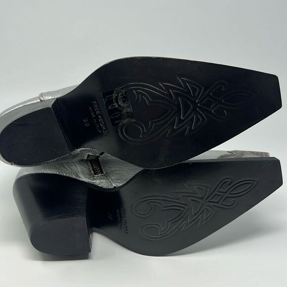 Free People Brayden Western Boots NEW! - Picture 9 of 14